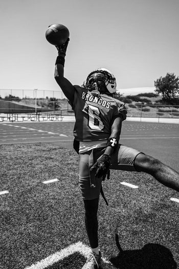 CHROME X COLLEGE