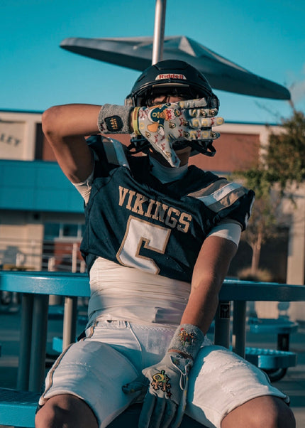 Collection image for: COLLEGE GRILZZ CHROME Wristbands