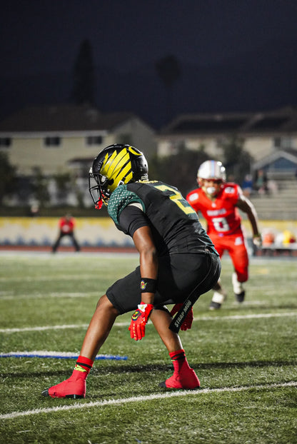 CHAOS CHROME 1.0s Cherry Red