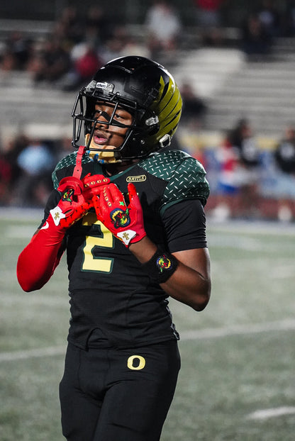 CHAOS CHROME 1.0s Cherry Red