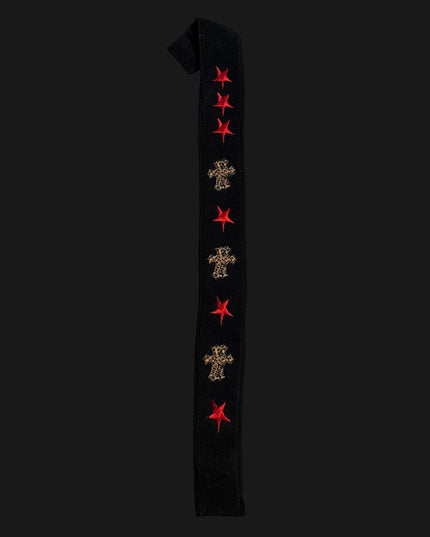 FB Chrome starz towel black