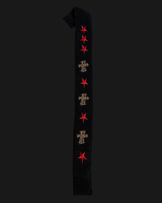 FB Chrome starz towel black