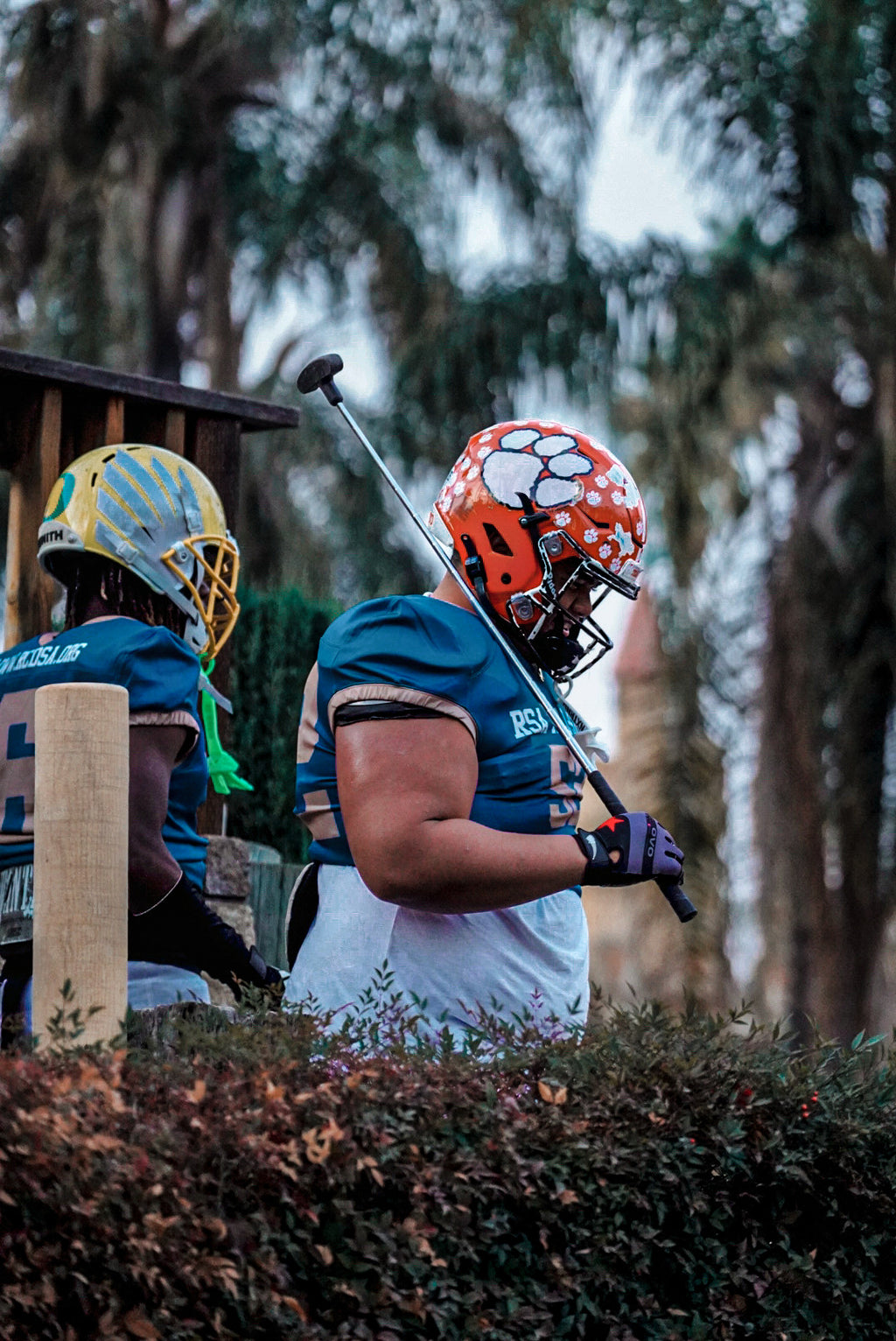 moVie GEN1 STAR Football Gloves Gray/Black
