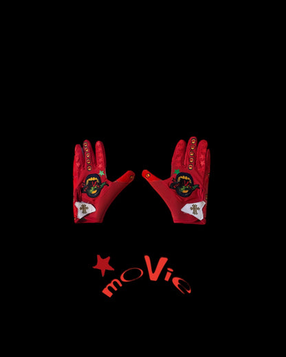 CHAOS CHROME 1.0s Cherry Red